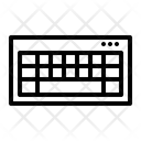 Keyboard  Icon