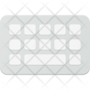 Keyboard Sign Type Icon