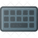 Keyboard Sign Type Icon