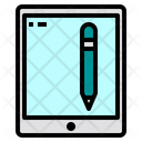 Ipad Graphic Tablet Gadget Icon