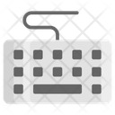 Keyboard  Icon