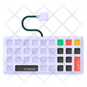 Typing Device Keyboard Clavier Icon