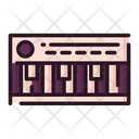 Keyboard Piano Piano Musical Instrument Icon