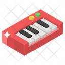 Keyboard Synthesizer Icon