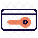 Keycard Icon