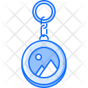 Keychain branding Icon