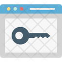 Keyword Keyword Searching Website Icon
