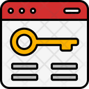 Keyword Icon