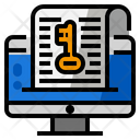 Keyword List Icon