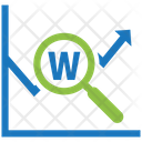 Keyword research Icon