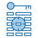 Keyword Targeting Seo Icon