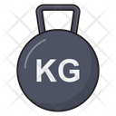 Kg Icon