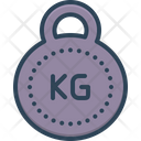 Kg  Icon