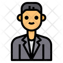 Avatar Man Men Icon