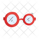 Kid Glasses Icon