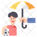 Kid Insurance Icon