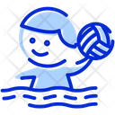 Kid Playing Icon