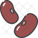 Kidney Beans Icon