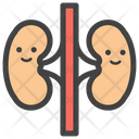Kidney Emoji  Icon