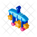 Toy Mobile Baby Icon