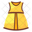 Frock Dress Attire Icon