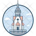 Kiev Saint Landmark Icon
