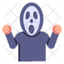 Killer Ghost Icon