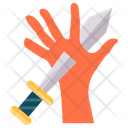 Killer Knife Icon