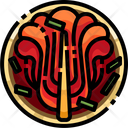 Kimchi Pickle Healthy Icon