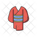 Japan Japanese Kimono Icon