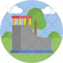 Childhood Play Game Icon