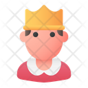 King Monarchy User Icon