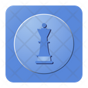 King Chess Icon