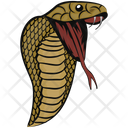 King Cobra Icon