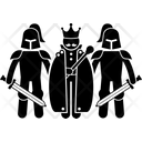King guard Icon