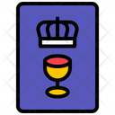 King Of Cups Icon