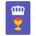 King Of Cups Icon
