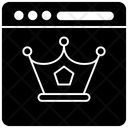 King Website  Icon