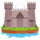 Kingdom Castle Icon
