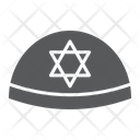 Kippah Rosh Hashanah Icon
