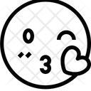 Kiss Icon