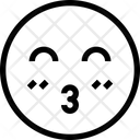 Kiss Icon