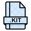 Kit File Kit File Icon