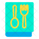 Kitchen Book Icon