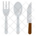 Food Fork Kitchen Icon