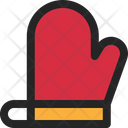 Kitchen Glove Icon