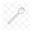 Kitchen Spoon Spoon Teaspoon Icon