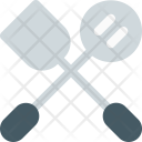 Kitchen Utensils Food Icon