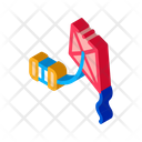 Kite Rope  Icon