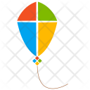 Kite Uttarayan Microsoft Icon